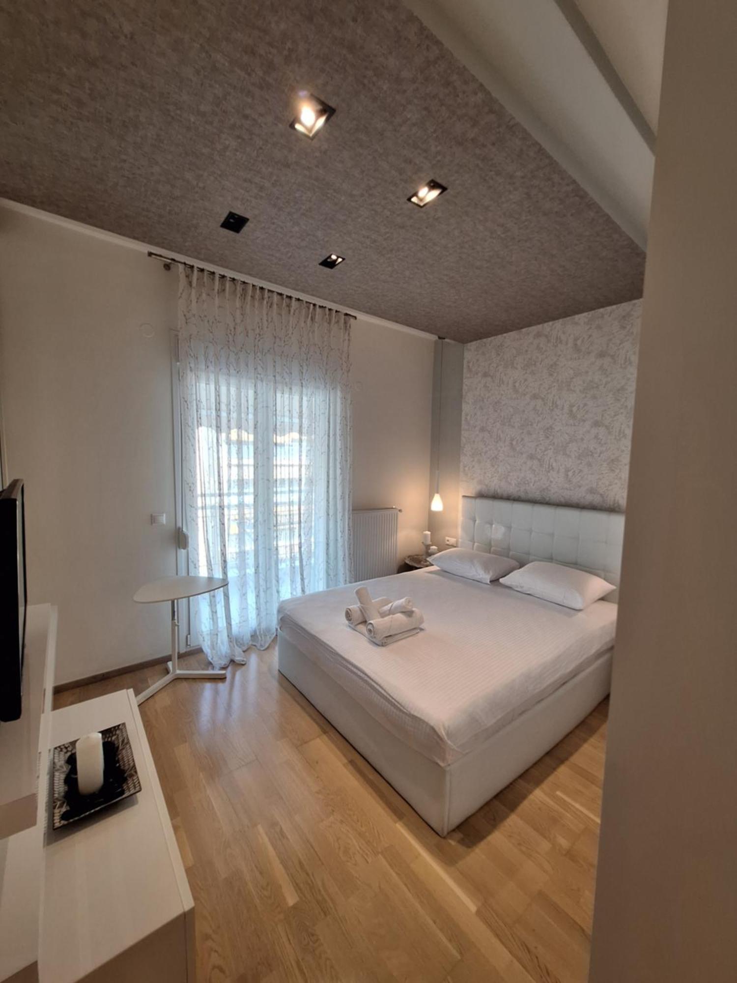 G & G Apartment Thessalonique Extérieur photo