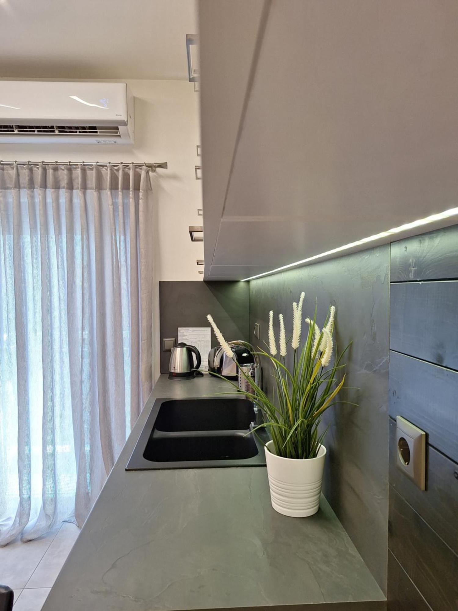 G & G Apartment Thessalonique Extérieur photo