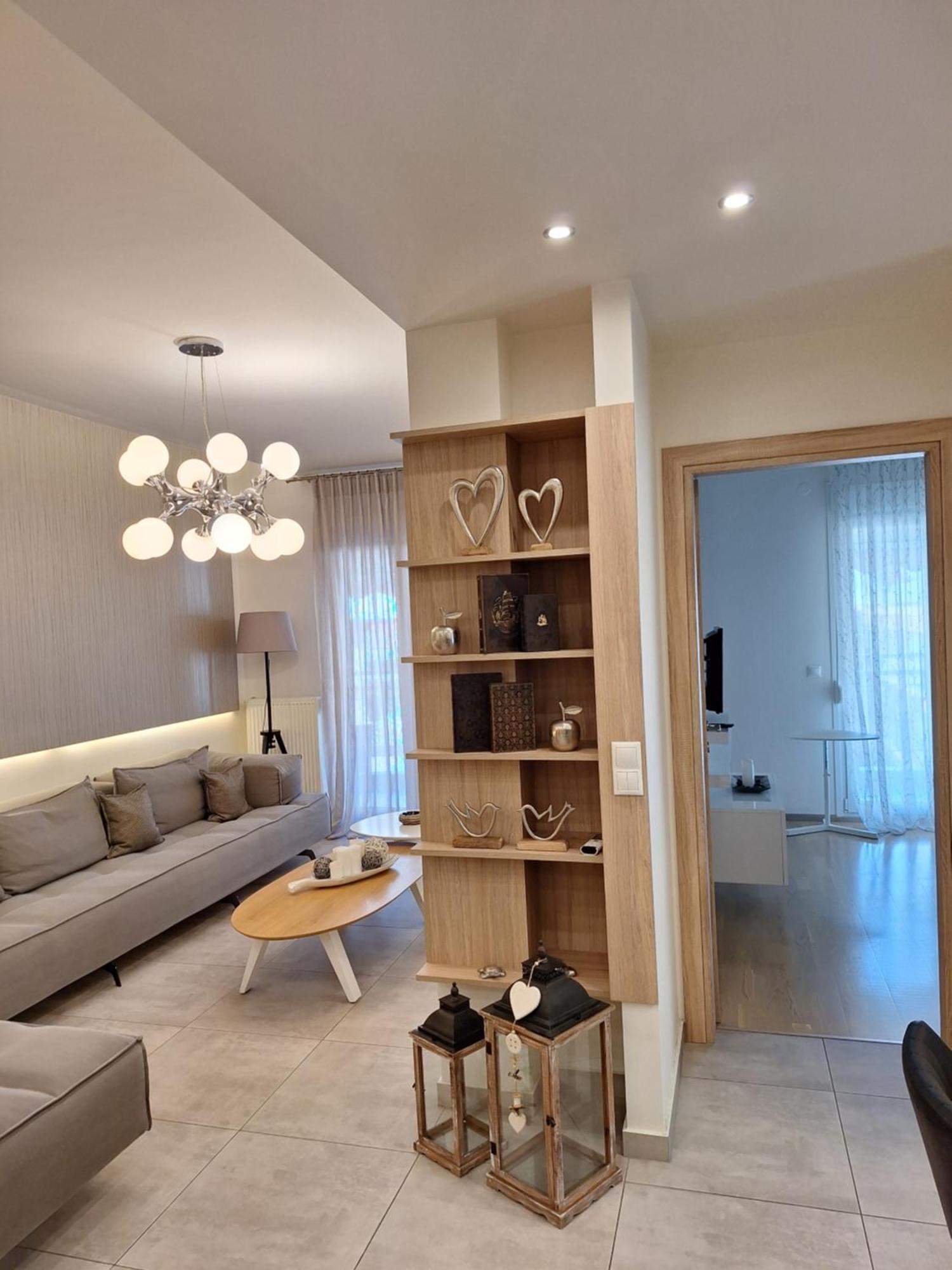 G & G Apartment Thessalonique Extérieur photo