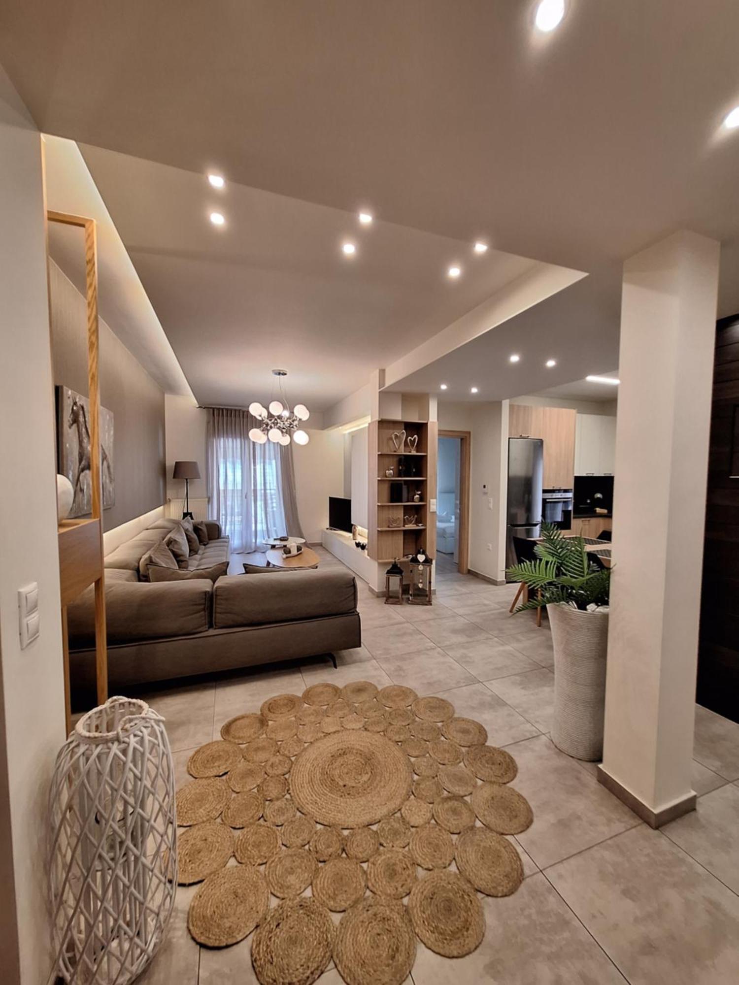 G & G Apartment Thessalonique Extérieur photo