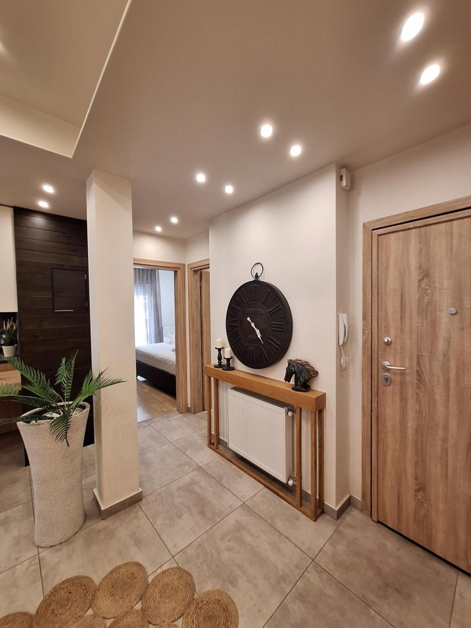 G & G Apartment Thessalonique Extérieur photo
