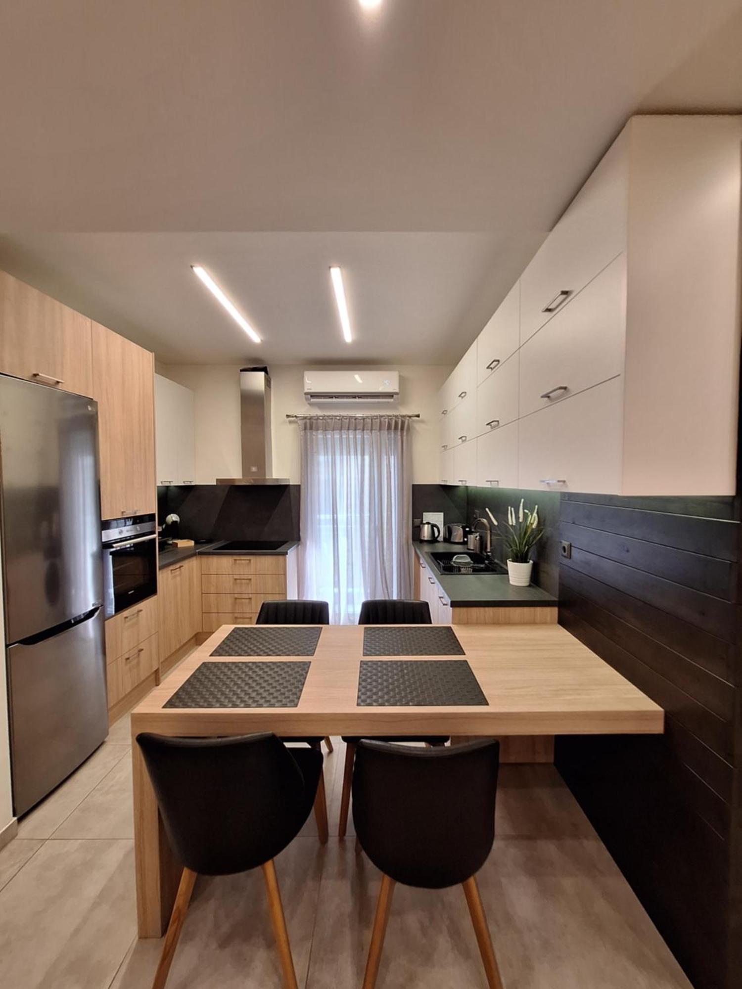 G & G Apartment Thessalonique Extérieur photo