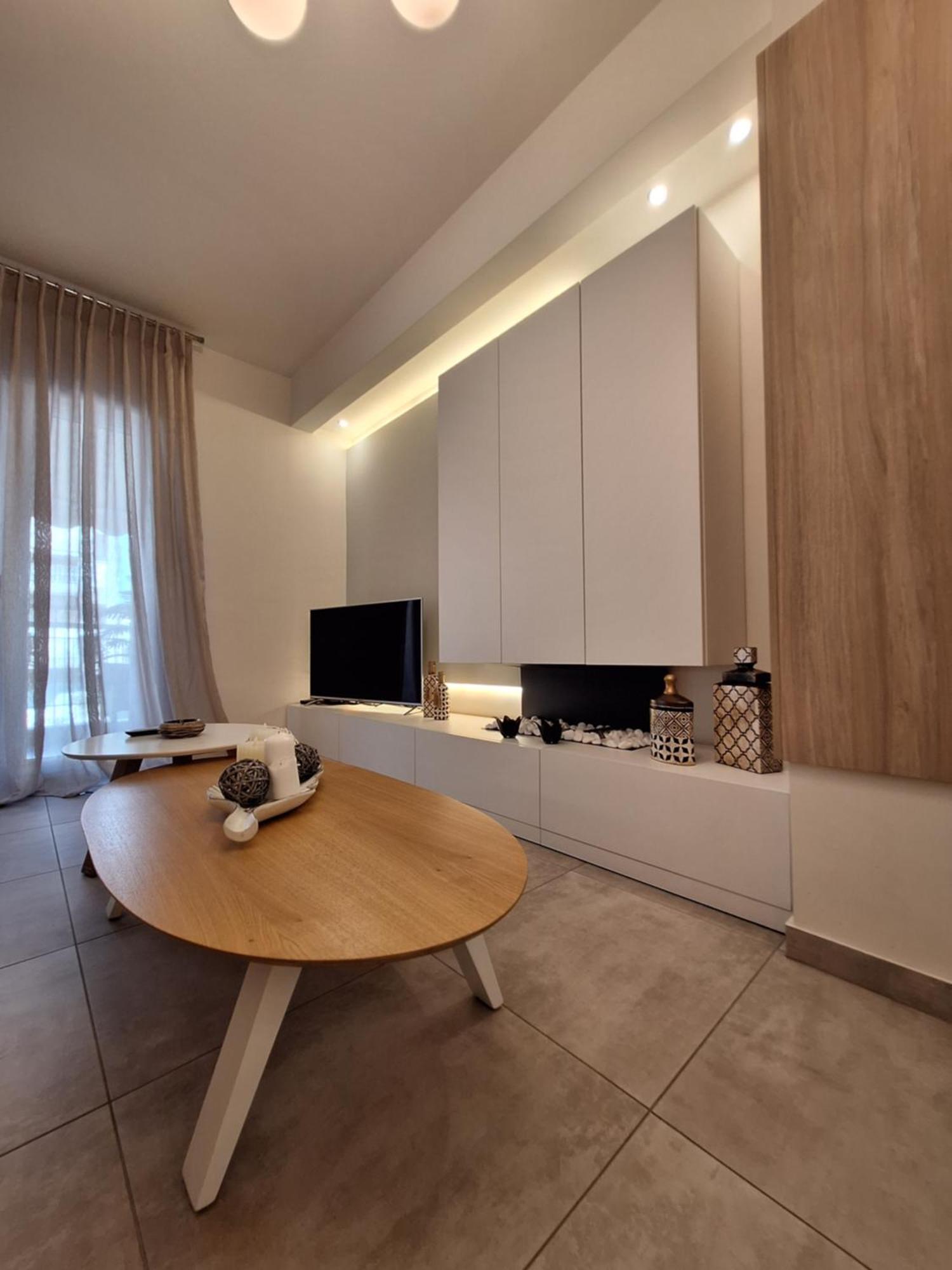 G & G Apartment Thessalonique Extérieur photo