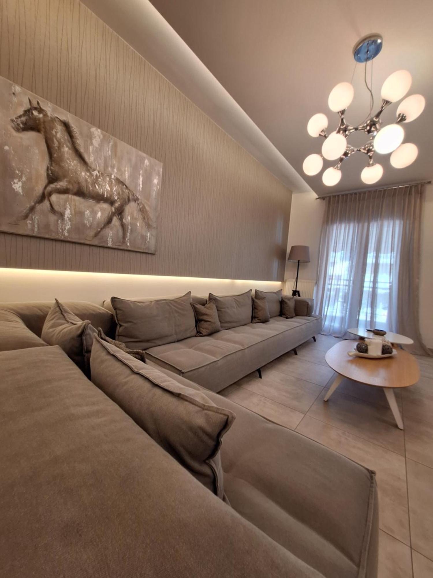 G & G Apartment Thessalonique Extérieur photo