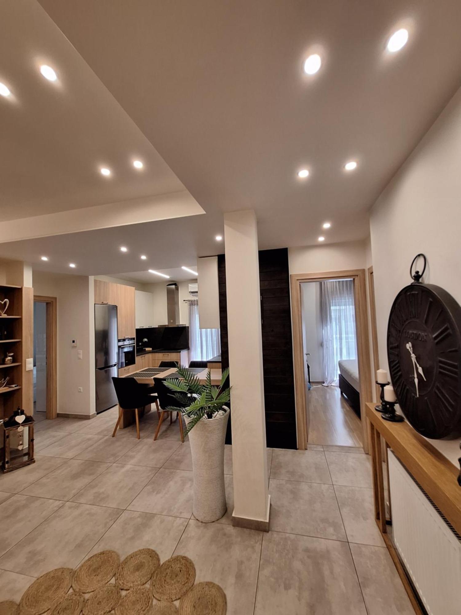 G & G Apartment Thessalonique Extérieur photo