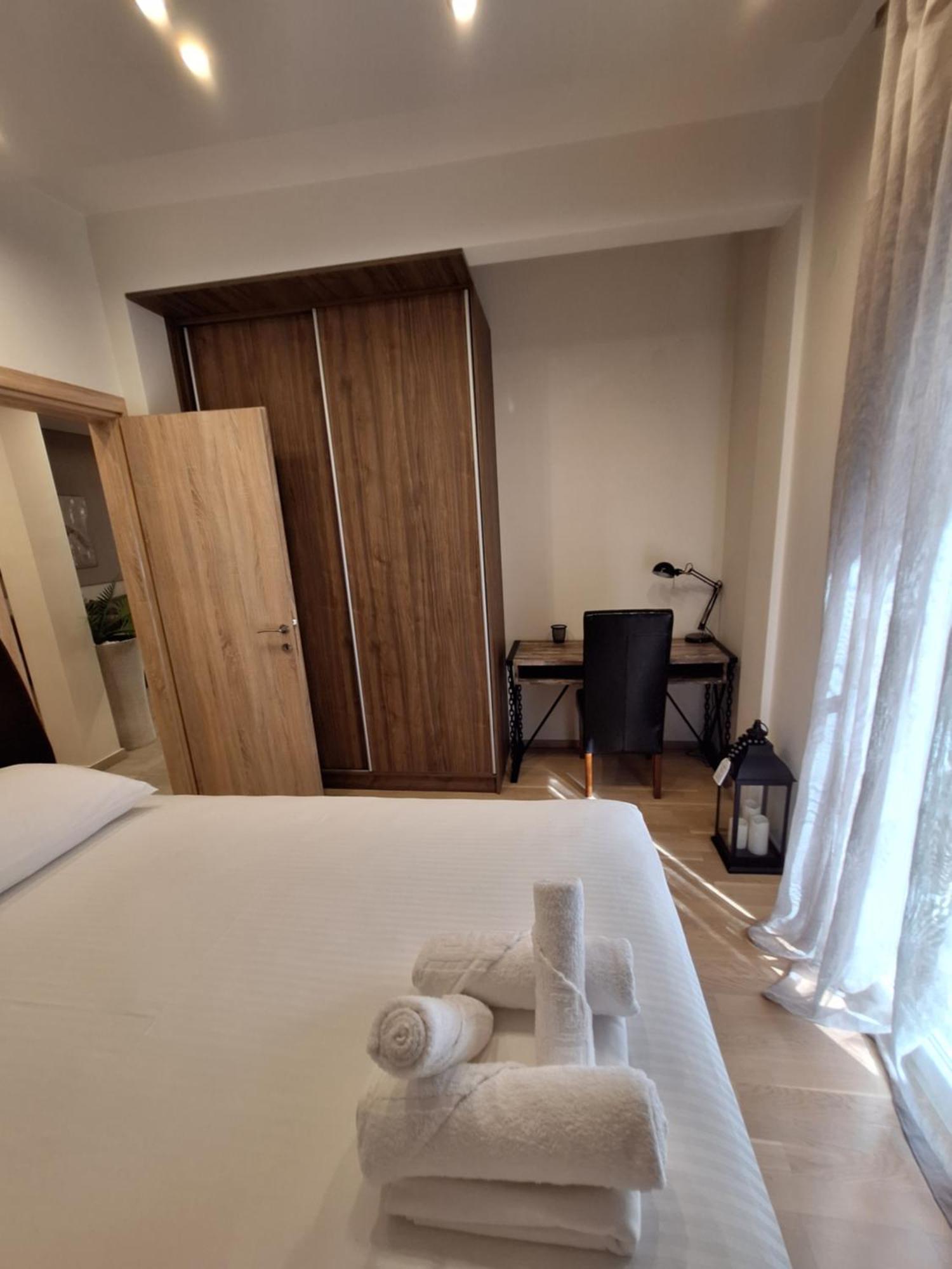 G & G Apartment Thessalonique Extérieur photo