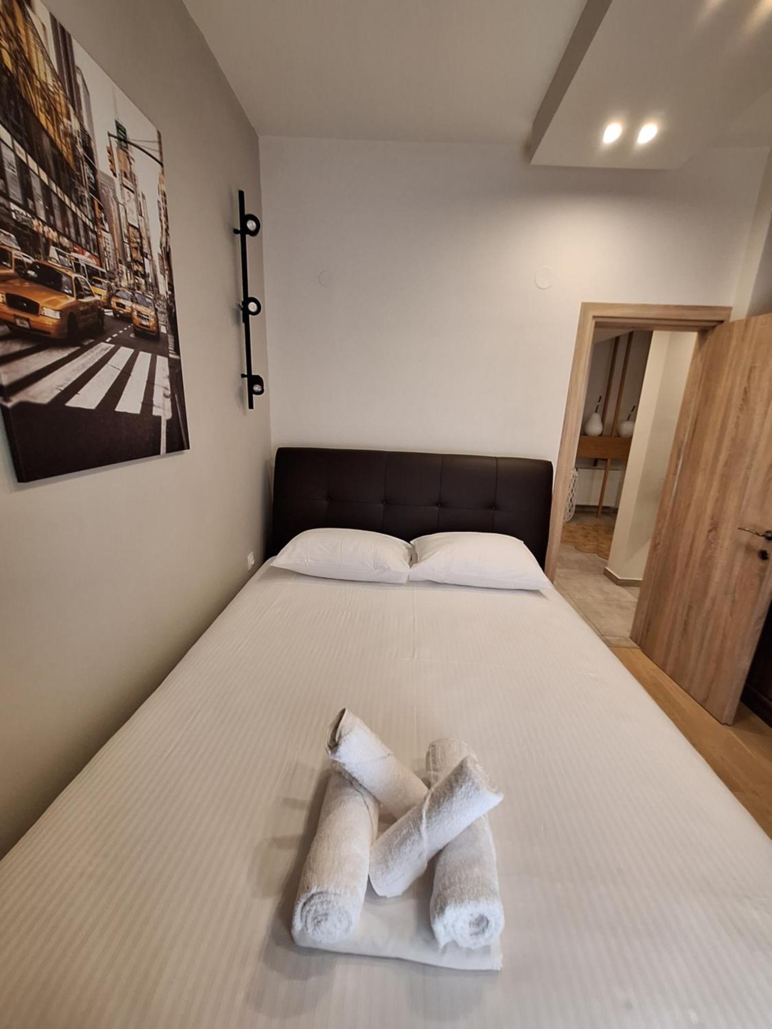 G & G Apartment Thessalonique Extérieur photo