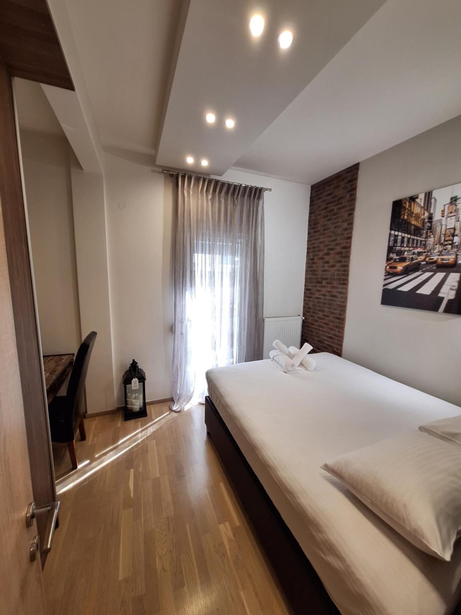 G & G Apartment Thessalonique Extérieur photo