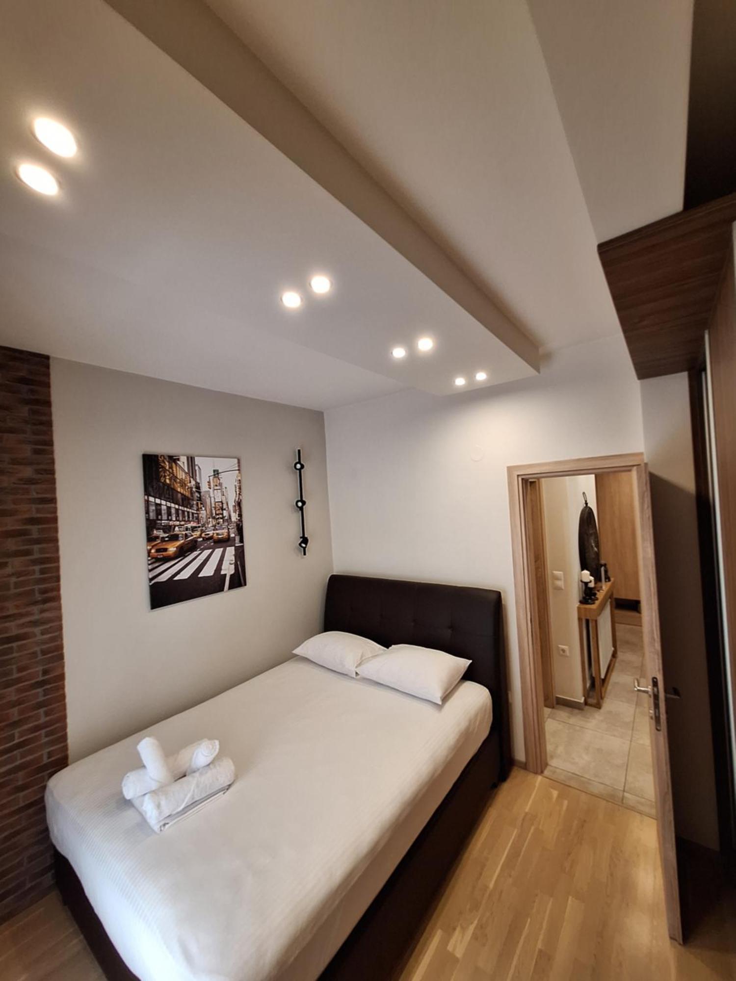 G & G Apartment Thessalonique Extérieur photo