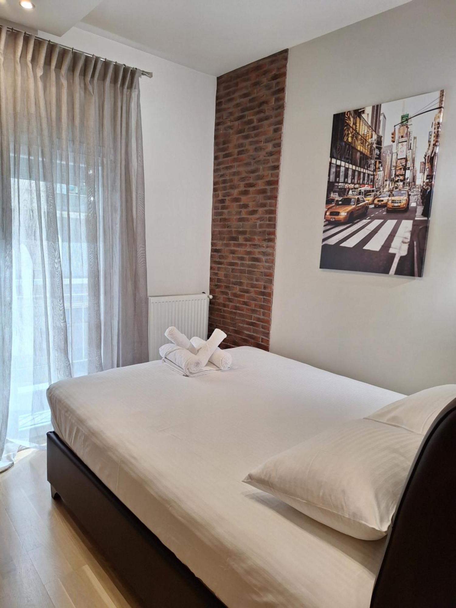 G & G Apartment Thessalonique Extérieur photo